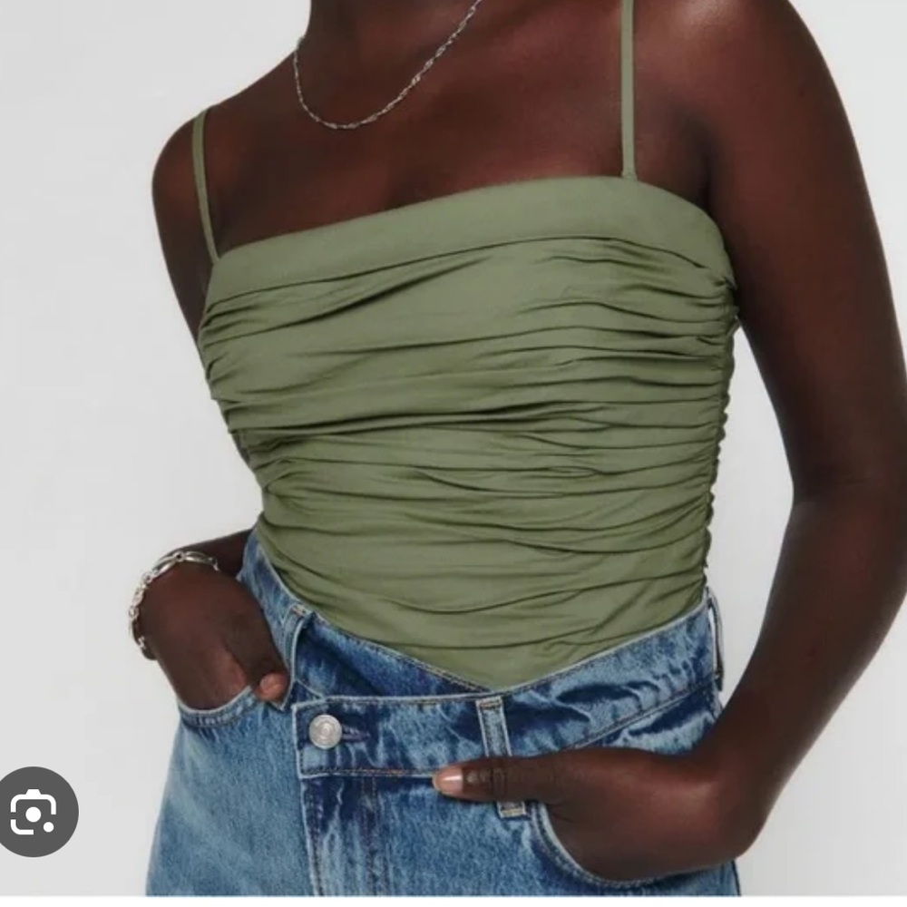 Reformation Orion Top